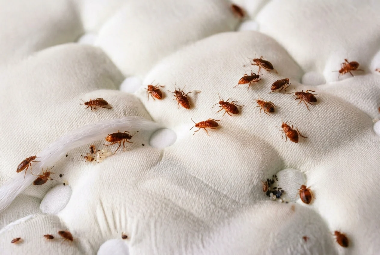 Bed Bug Removal